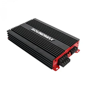 SX-N500.4 - Amplificatore Reiss Classe AB 4x125W 2Ohm