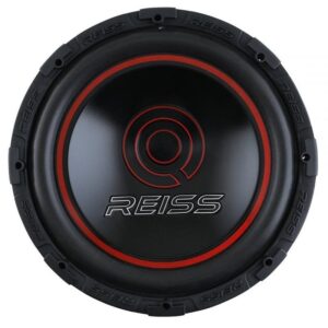 RS-GH12.S4 - Subwoofer Reiss 12" 350W 4Ohm 87dB Ferrite