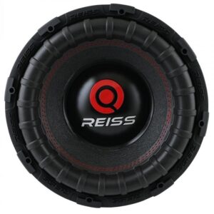Reiss Audio RS-KJ12 Subwoofer da 12" ad alta potenza 2000 Watt RMS