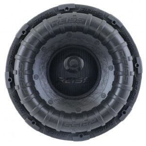 Reiss Audio RS-RX12.D2 Subwoofer da 12" da 800 Watt con doppia bobina