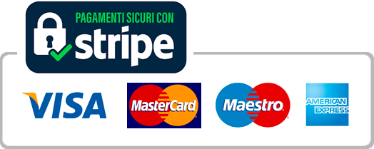 Stripe e carte di pagamento